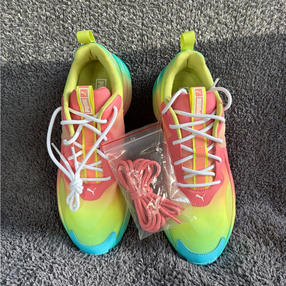 Puma Colorful Gradient Sneakers